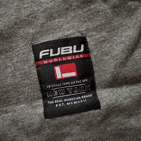 BNWT Fubu Muscle Shirt (M) - Picture 2 of 3